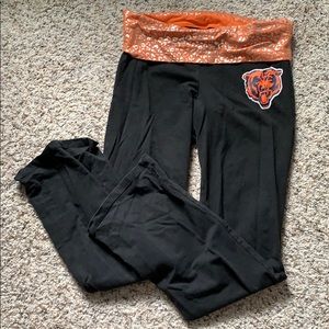 Chicago Bears Yoga Pants - Victoria’s Secret